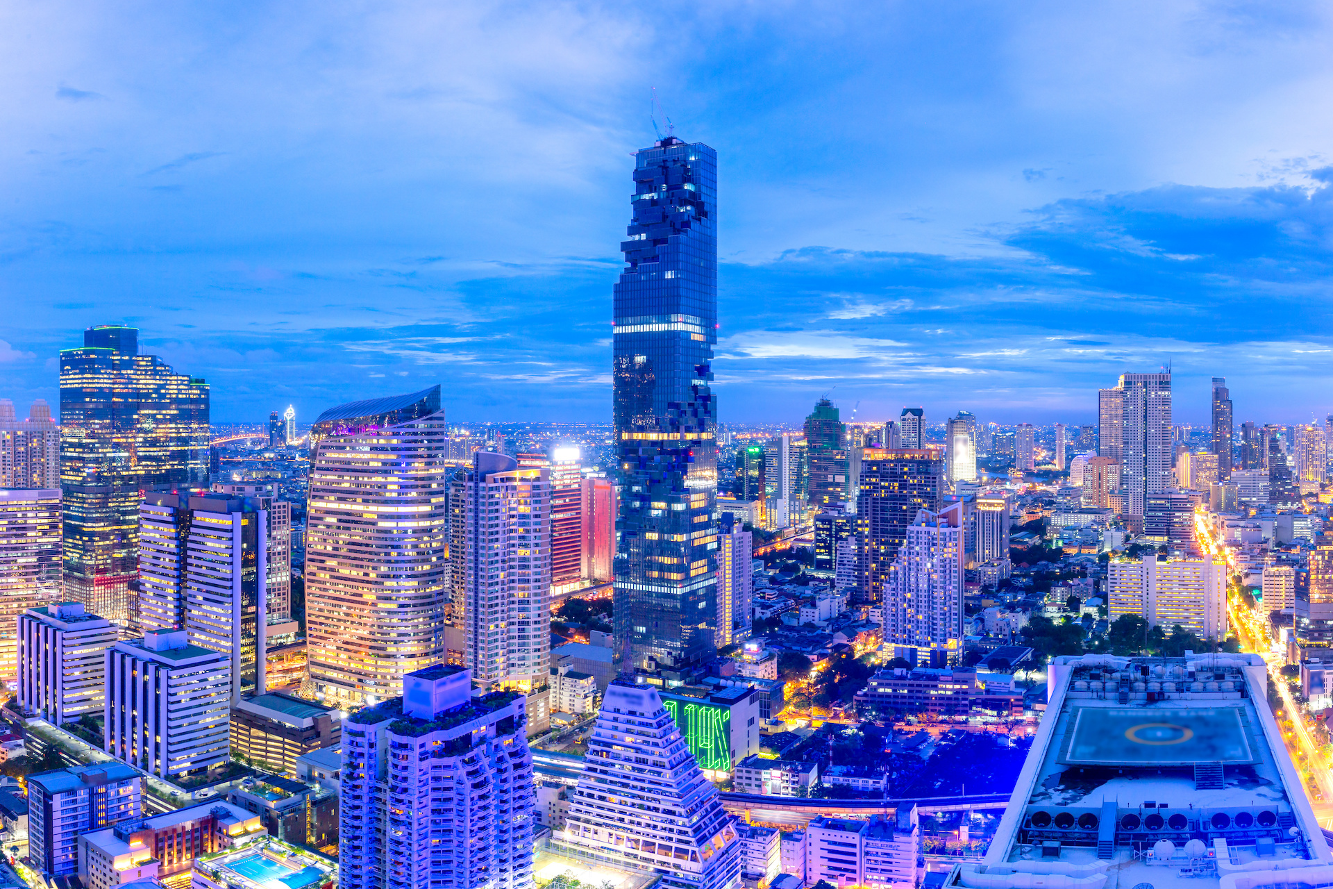 Avelacom continues network expansion with new PoP in Thailand