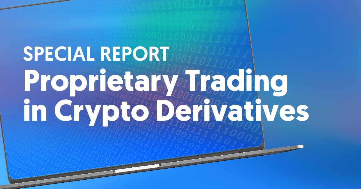Avelacom survey finds bulk of proprietary trading firms that are actively trading crypto plan to connect to more exchanges for greater arbitrage opportunities